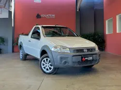 FIAT Strada 1.4 FLEX HARD WORKING CABINE ESTENDIDA