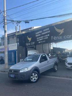 FIAT Strada 1.4 FLEX HARD WORKING CABINE ESTENDIDA