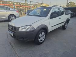 FIAT Strada 1.4 FLEX HARD WORKING CABINE DUPLA