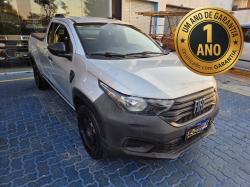 FIAT Strada 1.4 FLEX ENDURANCE CABNE SIMPLES