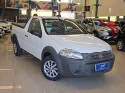 FIAT Strada 1.4 FLEX HARD WORKING CABINE SIMPLES