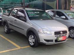 FIAT Strada 1.4 WORKING FLEX CABINE DUPLA