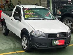 FIAT Strada 1.4 WORKING FLEX CABINE ESTENDIDA