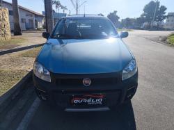 FIAT Strada 1.4 WORKING FLEX CABINE ESTENDIDA