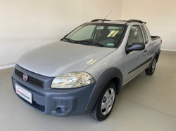FIAT Strada 1.4 WORKING FLEX CABINE ESTENDIDA