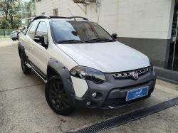 FIAT Strada 1.8 16V 3P CABINE DUPLA ADVENTURE FLEX AUTOMTICO