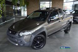 FIAT Strada 1.8 16V FLEX ADVENTURE CABINE ESTENDIDA