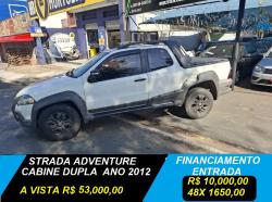 FIAT Strada 1.8 16V FLEX ADVENTURE CABINE DUPLA