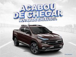 FIAT Toro 1.3 16V 4P FLEX 270 TURBO FREEDOM AUTOMTICO