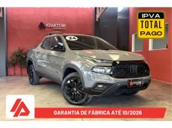 FIAT Toro 1.3 16V 4P FLEX 270 TURBO VOLCANO AUTOMTICO