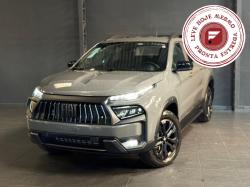 FIAT Toro 1.3 16V 4P FLEX 270 TURBO ENDURANCE AUTOMTICO