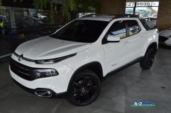 FIAT Toro 1.8 16V 4P FLEX FREEDOM AUTOMTICO