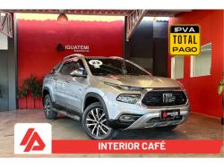 FIAT Toro 2.0 16V 4P 4WD RANCH TURBO DIESEL AUTOMTICO