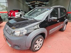 FIAT Uno 1.0 4P FLEX FIRE WAY