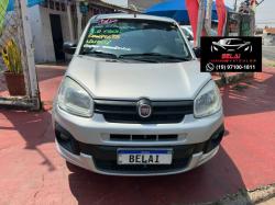 FIAT Uno 1.0 4P FLEX EVO ATTRACTIVE