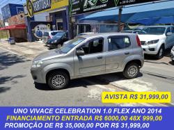 FIAT Uno 1.0 4P FLEX EVO VIVACE CELEBRATION