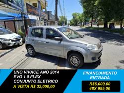 FIAT Uno 1.0 4P FLEX EVO VIVACE CELEBRATION