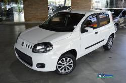 FIAT Uno 1.0 4P FLEX VIVACE