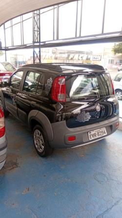 FIAT Uno 1.0 4P FLEX WAY EVO