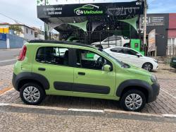 FIAT Uno 1.0 4P FLEX WAY EVO