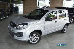 FIAT Uno 1.0 FLEX EVO ATTRACTIVE