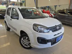FIAT Uno 1.0 FLEX EVO ATTRACTIVE