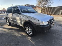 FIAT Uno 1.0 FLEX MILLE WAY ECONOMY