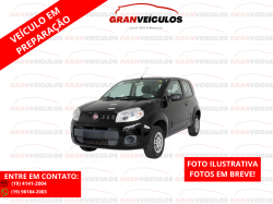 FIAT Uno 1.0 FLEX VIVACE EVO