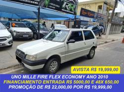 FIAT Uno 1.0 MILLE ECONOMY CELEBRATION