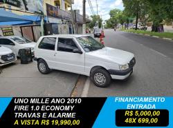 FIAT Uno 1.0 MILLE ECONOMY CELEBRATION