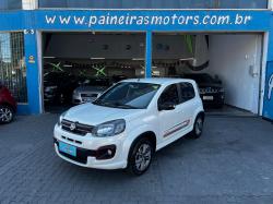 FIAT Uno 1.3 4P FLEX SPORTING DUALOGIC AUTOMATIZADO