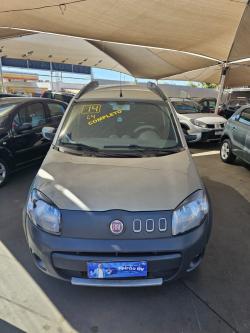FIAT Uno 1.4 4P FLEX WAY EVO