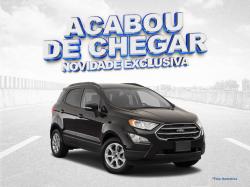 FORD Ecosport 1.5 12V 4P TI-VCT SE FLEX AUTOMTICO