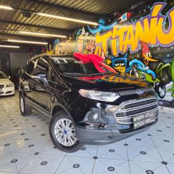 FORD Ecosport 1.6 16V 4P FLEX FREESTYLE POWERSHIFT AUTOMTICO