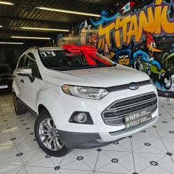 FORD Ecosport 1.6 16V 4P FREESTYLE