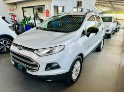 FORD Ecosport 1.6 4P SE FLEX AUTOMTICO