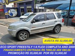 FORD Ecosport 1.6 4P FREESTYLE XLT FLEX