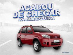 FORD Ecosport 1.6 4P FREESTYLE FLEX