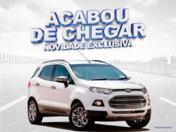 FORD Ecosport 1.6 4P SE FLEX