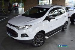 FORD Ecosport 1.6 4P FREESTYLE FLEX