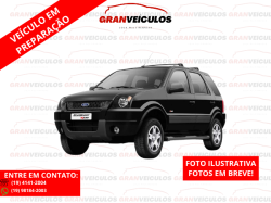 FORD Ecosport 1.6 4P XLS FLEX
