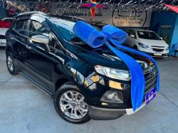 FORD Ecosport 1.6 4P TITANIUM SIGMA FLEX