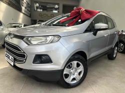 FORD Ecosport 1.6 4P FLEX SE POWERSHIFT AUTOMTICO