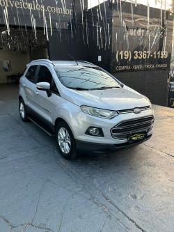 FORD Ecosport 2.0 16V 4P FLEX TITANIUM