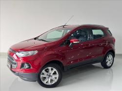 FORD Ecosport 2.0 16V 4P FLEX TITANIUM POWERSHIFT AUTOMTICO