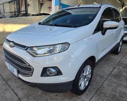 FORD Ecosport 2.0 16V 4P FLEX TITANIUM POWERSHIFT AUTOMTICO