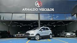 FORD Ecosport 2.0 16V 4P FLEX TITANIUM AUTOMTICO
