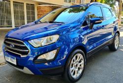 FORD Ecosport 2.0 16V 4P FLEX TITANIUM AUTOMTICO