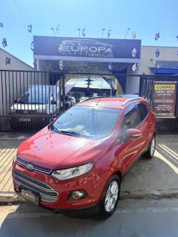 FORD Ecosport 2.0 16V 4P FLEX TITANIUM AUTOMTICO