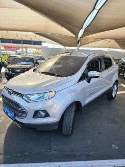 FORD Ecosport 2.0 16V 4P FLEX TITANIUM